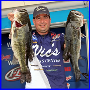 Victor Vatalaro - FLW Outdoors