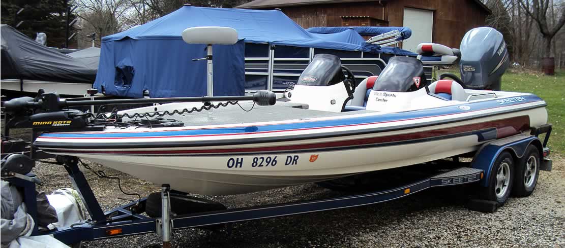 Ohio Bass Boats - Fishing Boats For Sale