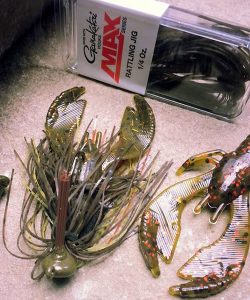 Ohio Pro Lure & Verbinator Baits