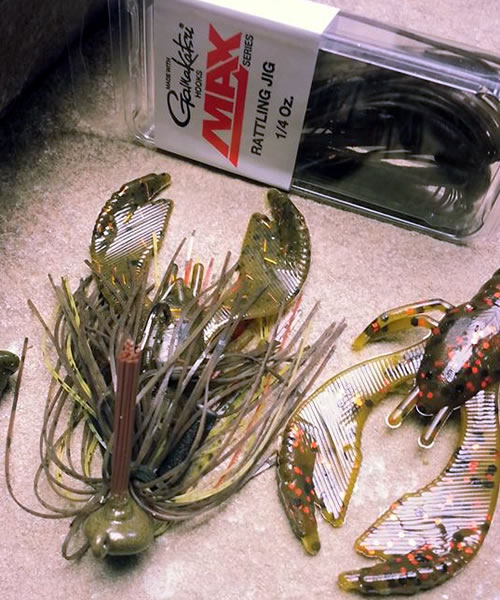 Ohio Pro Lure & Verbinator Baits